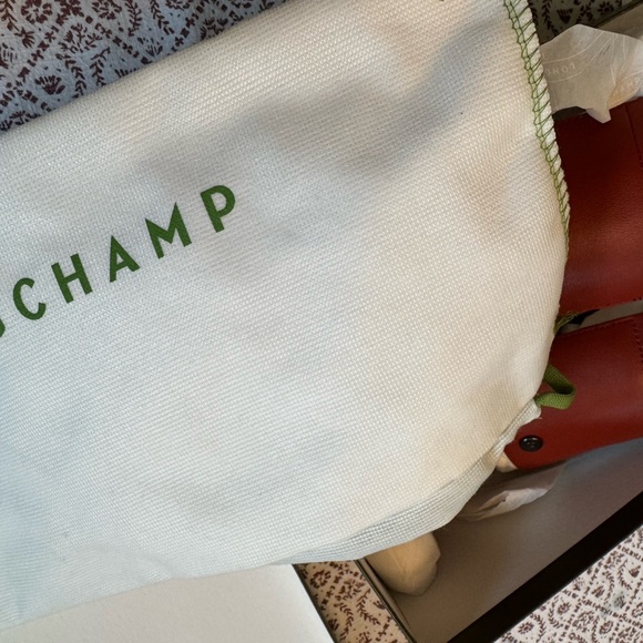 Longchamp size 7 sandals - Picture 4 of 7